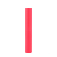 2g cute new design empty plastic lipstick tube cosmetic container makeup packing lipstick packaging